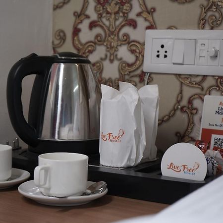Live Free Hostel, Mcleodganj Маклеод-Гандж Екстер'єр фото