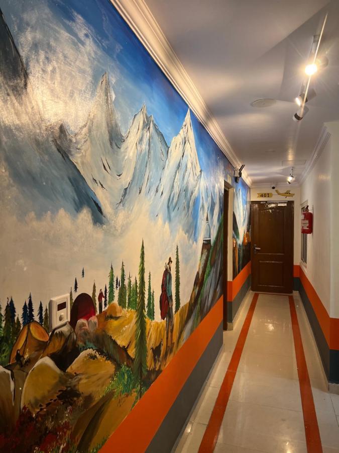 Live Free Hostel, Mcleodganj Маклеод-Гандж Екстер'єр фото