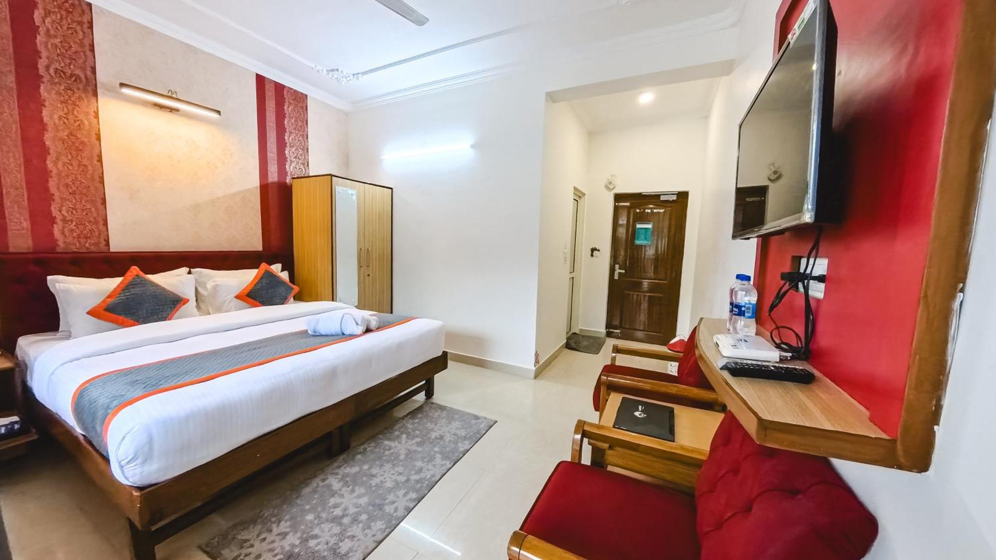 Live Free Hostel, Mcleodganj Маклеод-Гандж Екстер'єр фото