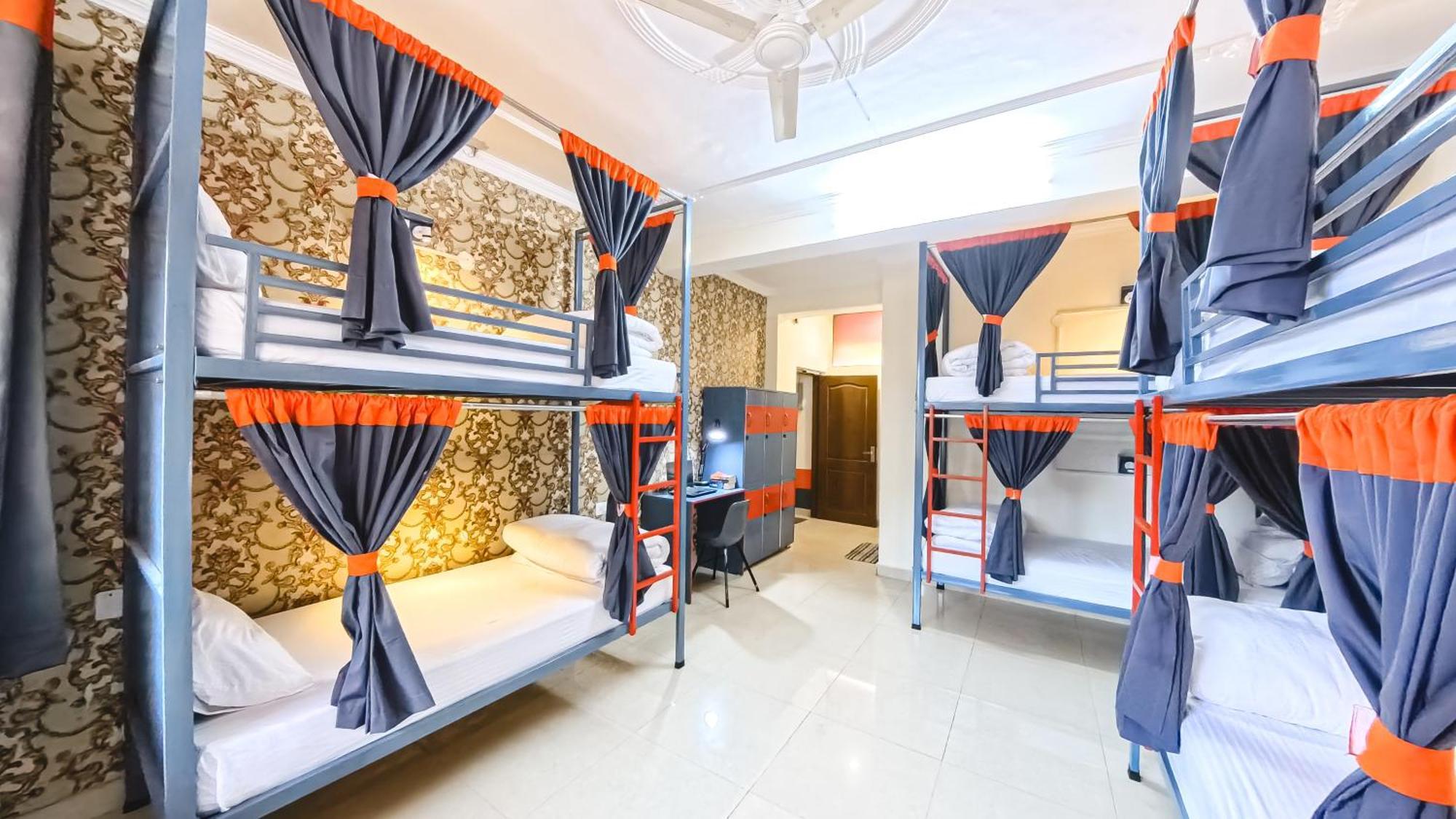 Live Free Hostel, Mcleodganj Маклеод-Гандж Екстер'єр фото